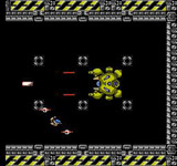 Over Horizon sur Nintendo Nes